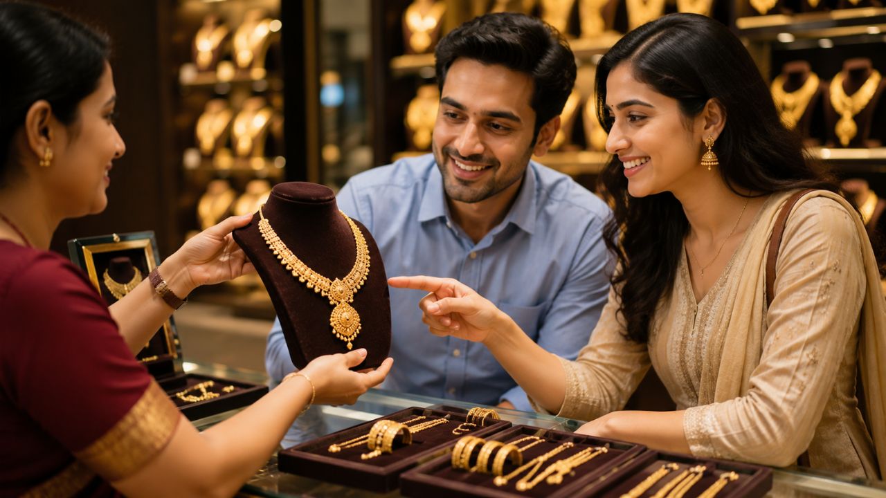 Todays Gold-Silver Price: 24 कॅरेट सोन्याने गाठला नवा उच्चांक; मुंबई, पुणेसह प्रमुख शहरांतील भाव जाणून घ्या