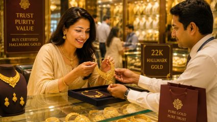 Todays Gold-Silver Price: सोन्याच्या दरात आज मोठी घसरण, चांदीचे दर स्थिर; 10 ग्रॅमसाठी मोजावे लागणार इतके पैसे?