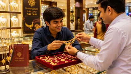 Todays Gold-Silver Price: सोन्याचे दागिने खरेदी करण्याचा विचार करताय? जाणून घ्या तुमच्या शहरातील ताजे दर