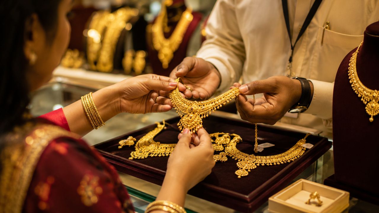 Todays Gold-Silver Price: सोन्या-चांदीच्या दरात बदल! पुन्हा वाढल्या किंमती, ग्राहक झाले हैराण