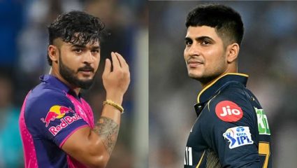 GT vs RR Qualifier 2:  मुल्लानपूरमध्ये हायव्होल्टेज लढत, गुजरात-राजस्थानमध्ये आज फायनलची जंग,खेळपट्टी कोणाला साथ देणार?