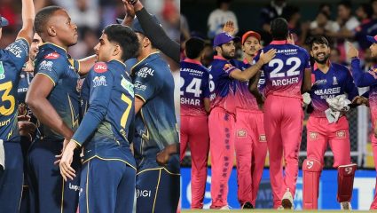 GT vs RR :  फायनलच्या तिकिटासाठी ‘गुजरात-राजस्थानमध्ये’ रंगणार महामुकाबला; कधी अन् कुठे होणार सामना? जाणून घ्या