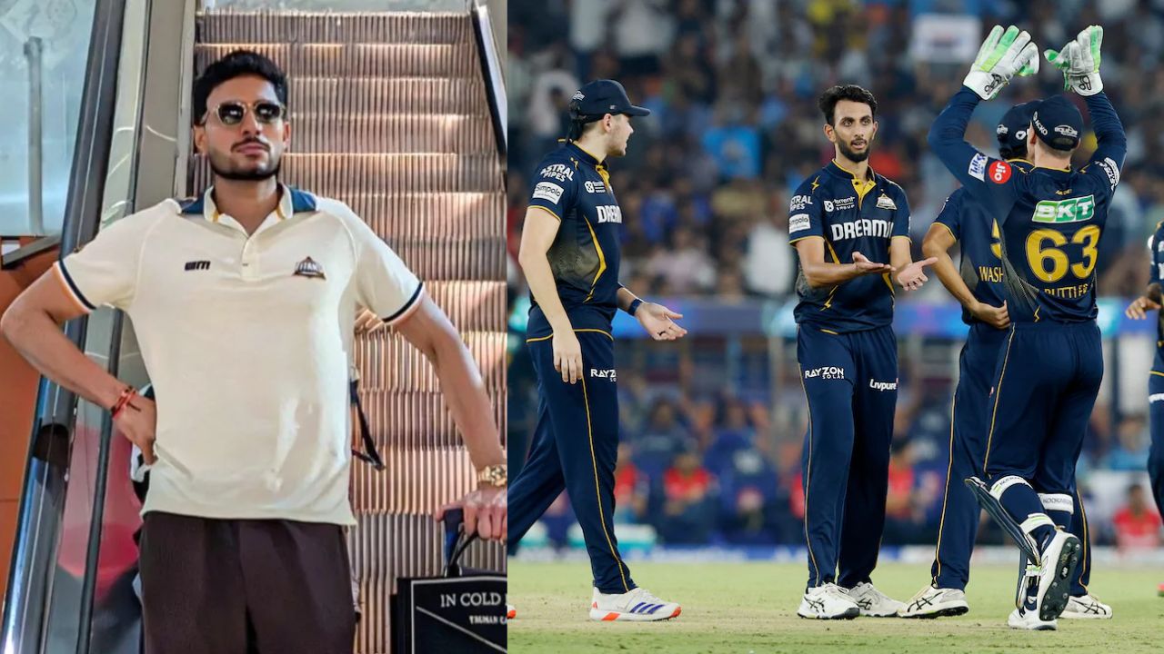 RCB vs GT Final पूर्वीच गुजरातला वादळाचा तडाखा; प्रवासाला विलंब; अवघे काही तास आधी टायटन्स अहमदाबादमध्ये दाखल