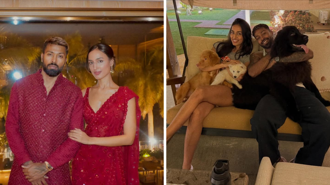 Hardik Pandya: दुसऱ्यांदा चढणार हार्दिक पंड्या बोहल्यावर! Mahieka Sharma सह IPL दरम्यानच बांधणार लग्नगाठ