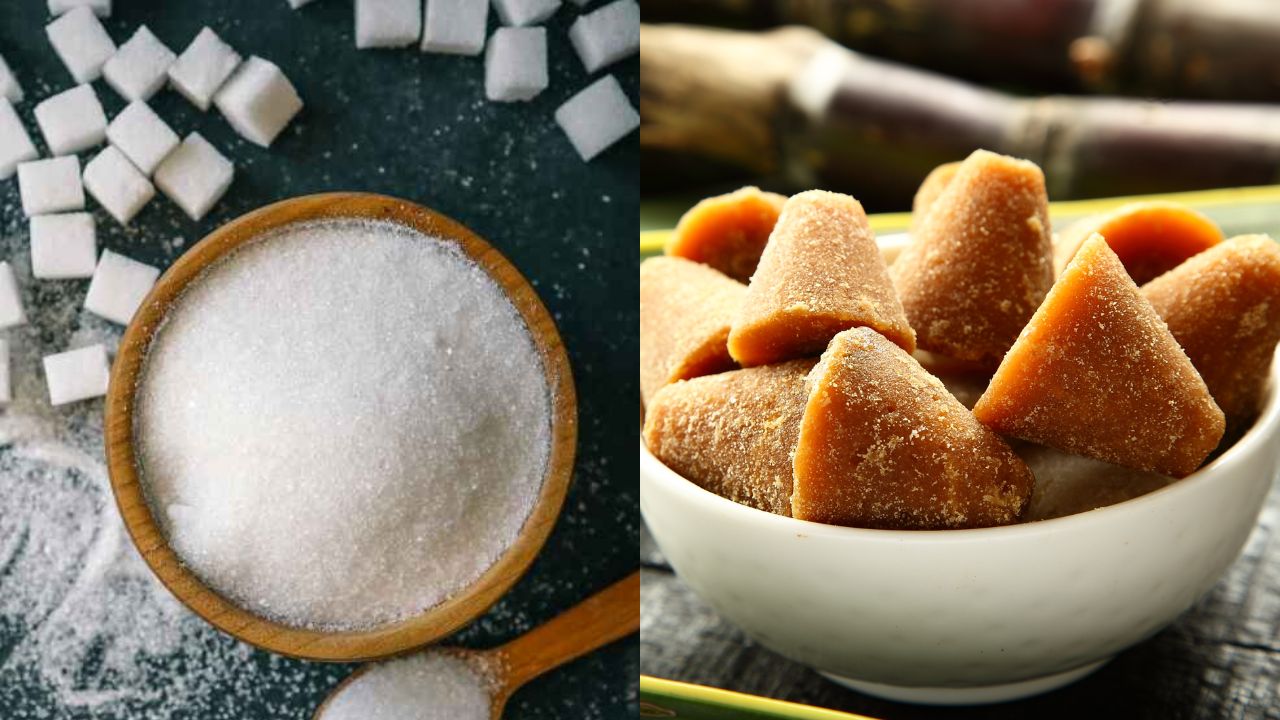 Jaggery: एकेकाळी गरीबांचा गूळ, आज आरोग्याचा ‘सुपरफूड’; बाजारात साखर पडली फिकी