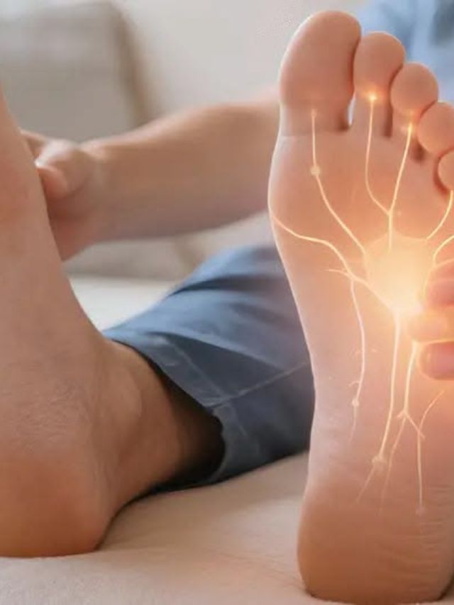 सकाळच्या वेळी टाचदुखीचा त्रास वाढतोय? ही असू शकतात कारणे