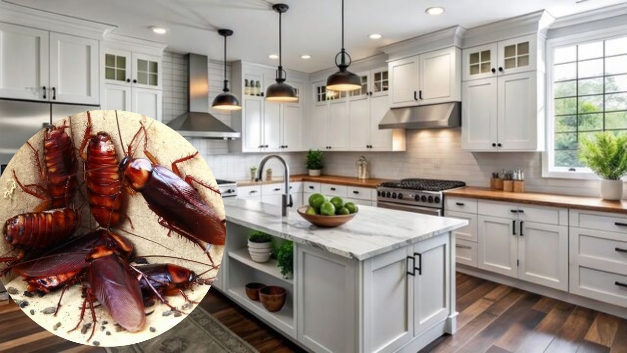 Cockroach Control Tips: घरात झुरळांचा सुळसुळाट? करा कायमचा बंदोबस्त, फॉलो करा ‘हे’ प्रभावी घरगुती उपाय