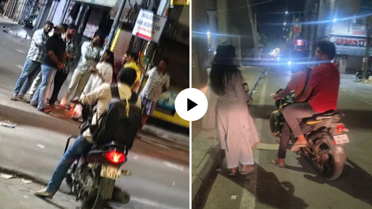 फुल गेम झाला ना! वेशांतर करून रात्री रस्त्यावर उतरली महिला IPS अधिकारी, अन् समोर आलं पुरुषांचं धक्कादायक रूप, मग पुढे….