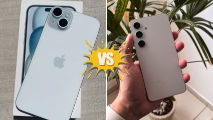 iPhone 15 VS Samsung Galaxy S24: अँड्रॉईड की आयफोन? कोणता आहे खरा पैसा वसूल स्मार्टफोन? तुलना वाचून घ्या योग्य निर्णय