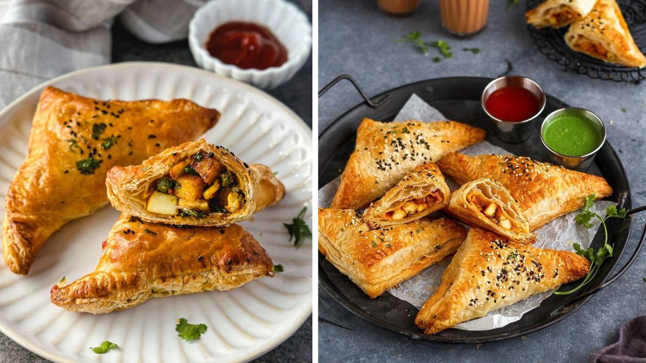 Snacks Dish : बेकरीसारखी टेस्टी आणि मजेदार ‘पफ पेस्ट्री’ आता बनवा घरीच, नोट करा सोपी रेसिपी