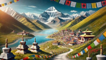 Travel News : कैलास मानसरोवर यात्रा 2026 चे रजिस्ट्रेशन सुरू, किती असेल खर्च? जाणून घ्या
