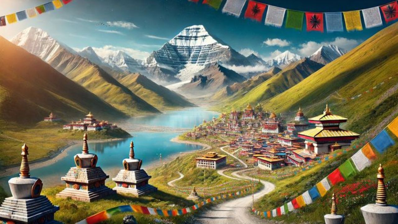 Travel News : कैलास मानसरोवर यात्रा 2026 चे रजिस्ट्रेशन सुरू, किती असेल खर्च? जाणून घ्या
