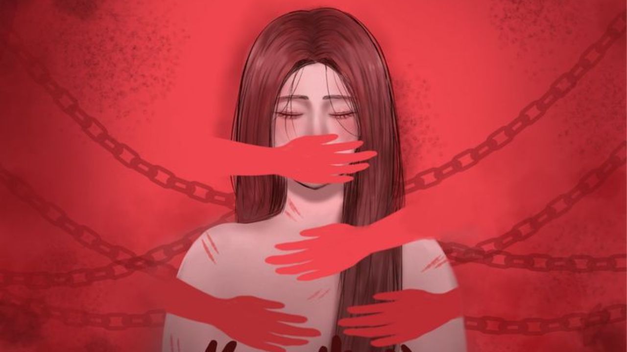 Uttar Pradesh : लग्न नको म्हणाली म्हणून रक्ताने आंघोळ घातली, सनकी आशिकने झाडाला किशोरवयीन मुलीचे दोन्ही स्तन कापले