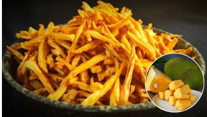 Recipe: तुम्ही कधी फणसाचे चिप्स खाल्लेत का? पारंपरिक चव आणि पौष्टिकतेचा संगम