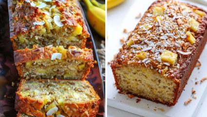 Recipe : ट्रॉपिकल सुगंधाने भरपूर… नारळ, अननस आणि केळीपासून बनवा टेस्टी ‘हवाईन ब्रेड’