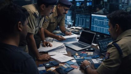Mumbai Crime : 5 रुपये ट्रान्सफर करुन कंपनीला लावला 20.88 लाखांचा गंडा, आरोपी फरार; पोलिसांचा शोध सुरु