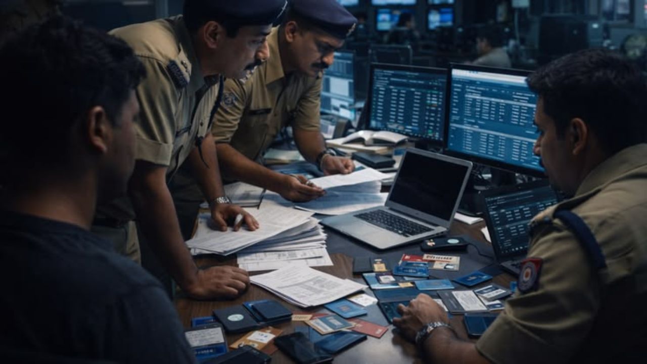 Mumbai Crime : 5 रुपये ट्रान्सफर करुन कंपनीला लावला 20.88 लाखांचा गंडा, आरोपी फरार; पोलिसांचा शोध सुरु