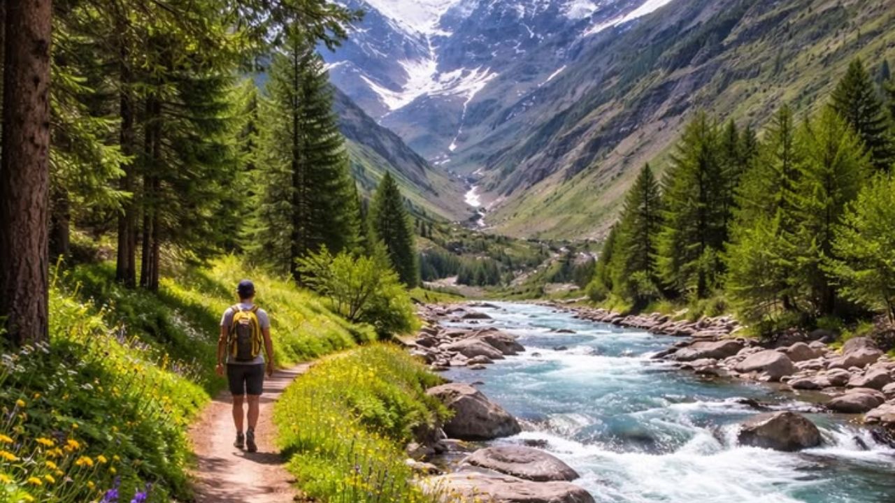 Travel : पिसफुल डेस्टिनेशनच्या नावाने लोकप्रिय होत आहे हे ठिकाण; गर्दीपासून दूर… कुठे वसले आहे ते जाणून घ्या