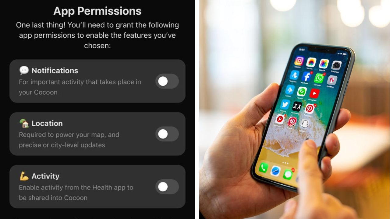 तुमच्याही फोनमध्ये ही Privacy Settings ऑन आहे का? आजच करा ऑफ, एक्सपर्टने दिलाय अलर्ट
