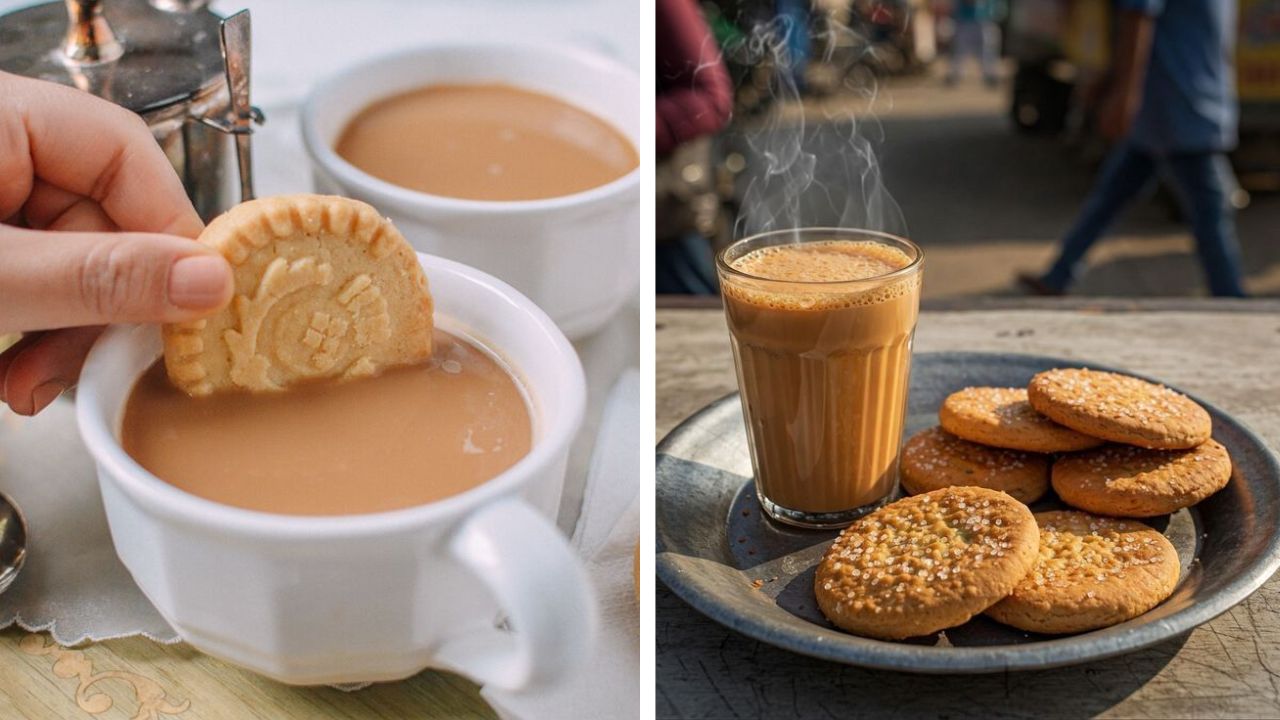 तुम्हीही चहात बिस्किट बुडवून खाता का? तुमची ही सवय वाढवेल आरोग्याचा धोका, आजच माहिती करून घ्या