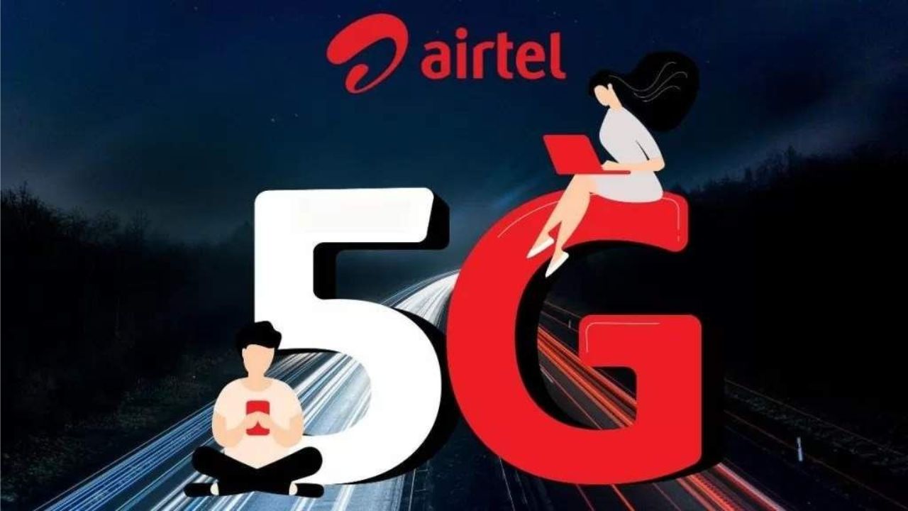 Airtel चा मोठा निर्णय! भारतात प्रथमच प्रगत 5G स्लाइसिंग तंत्रज्ञानाची होणार एंट्री; गर्दीच्या ठिकाणीही मिळणार सुपरफास्ट नेटवर्क