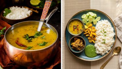 Eating Dal In Dinner : रात्री ‘डाळ’ खाणं शरीरासाठी घातक ठरतं का? आयुर्वेद काय सांगत? जाणून घ्या सविस्तर