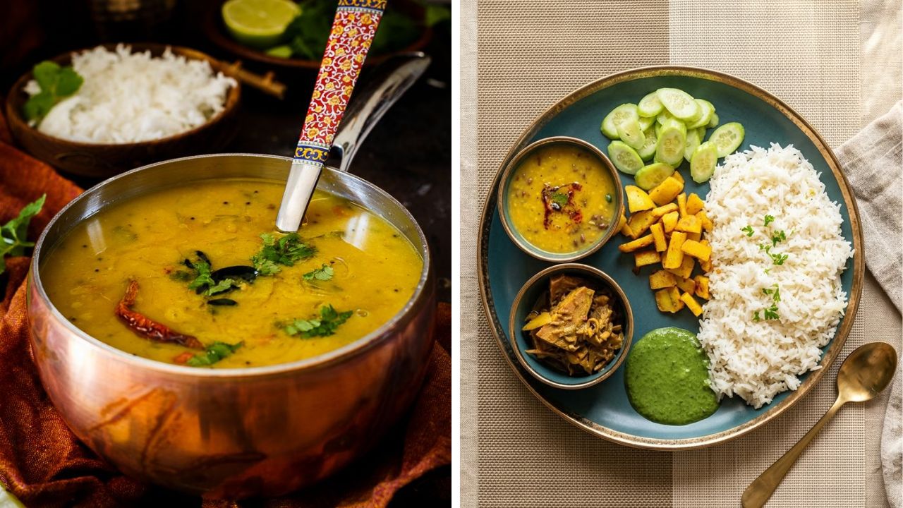 Eating Dal In Dinner : रात्री ‘डाळ’ खाणं शरीरासाठी घातक ठरतं का? आयुर्वेद काय सांगत? जाणून घ्या सविस्तर