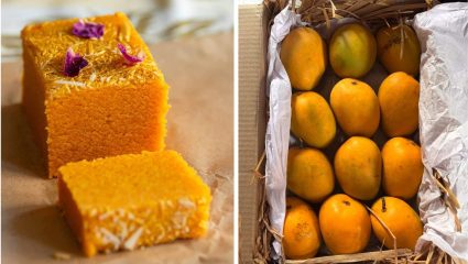 Summer Special : तेच तेच पदार्थ नको, यंदा आंब्यांपासून बनवा ‘मँगो बर्फी’, खास क्षणांचा गोडवा करेल द्विगुणित