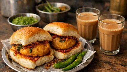 नाॅनव्हेज लव्हर्ससाठी खास! यंदा घरी ट्राय करा ‘चिकन वडापाव’, रेसिपी आहे मजेदार