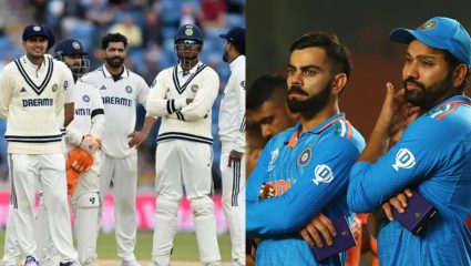 IND Vs AFG: अफगाणिस्तानविरुद्ध BCCI ने दिली ‘या’ नवीन चेहऱ्यांना संधी, दिग्गज खेळाडूंचा पत्ता कट