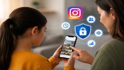 Instagram Supervision Tool: मुलांच्या ऑनलाइन अ‍ॅक्टिव्हिटीवर पालकांची राहणार; Instagram आणणार नवे सुरक्षा टूल     