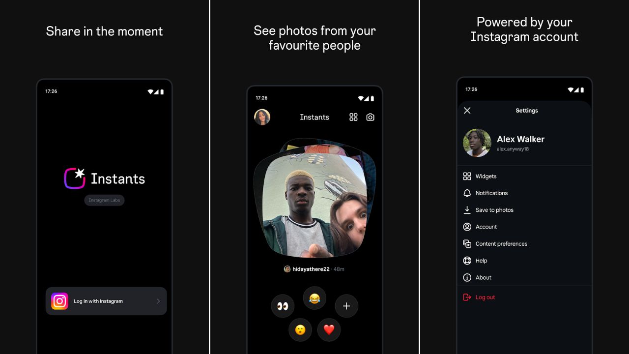 फोटो शेअरिंगचा गेम बदलणार? Instagram च्या Instants अ‍ॅपची सर्वत्र चर्चा, Snapchat ला टक्कर देणार?