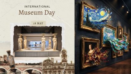 International Museum Day: सण संस्कृतीचा, उत्सव इतिहासाचा! आजच्या ‘या’ खास दिनी  चला करूया आपल्या सुवर्ण वारशाला सलाम