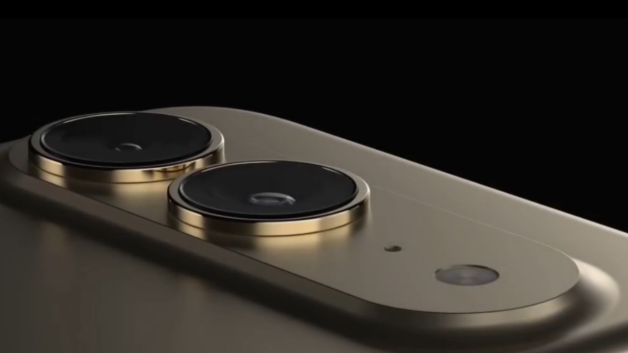 Apple चाहत्यांसाठी मोठी बातमी! iPhone 20 चे रेंडर्स लीक; कर्व्ड बेजल-लेस डिझाइनने वेधले यूजर्सचे लक्ष