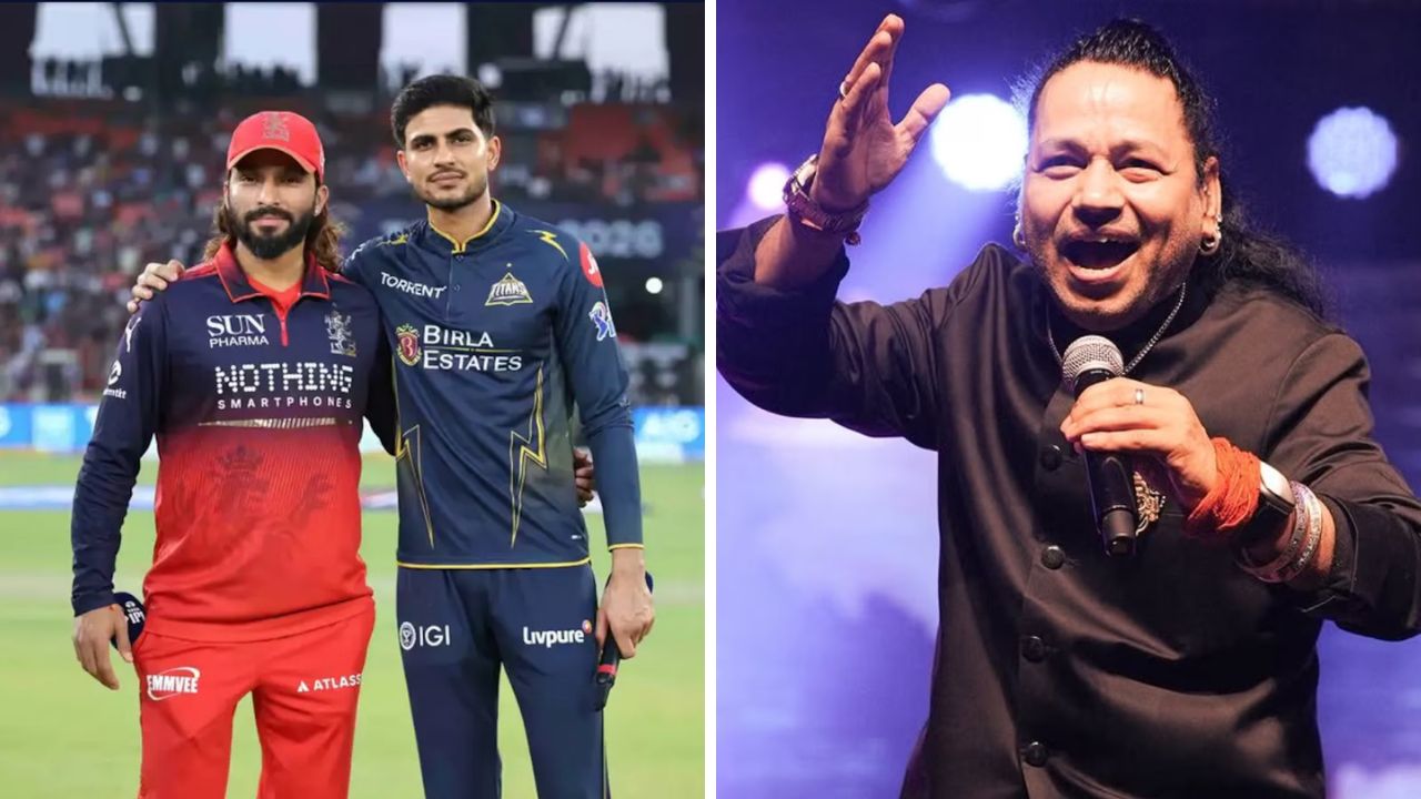 IPL Final 2026:  IPL 2026 च्या फायनलमध्ये रंगणार सुरांची मैफल! कैलाश खेर यांच्यासह दिग्गज गायक वाढवणार खेळाडूंचा उत्साह