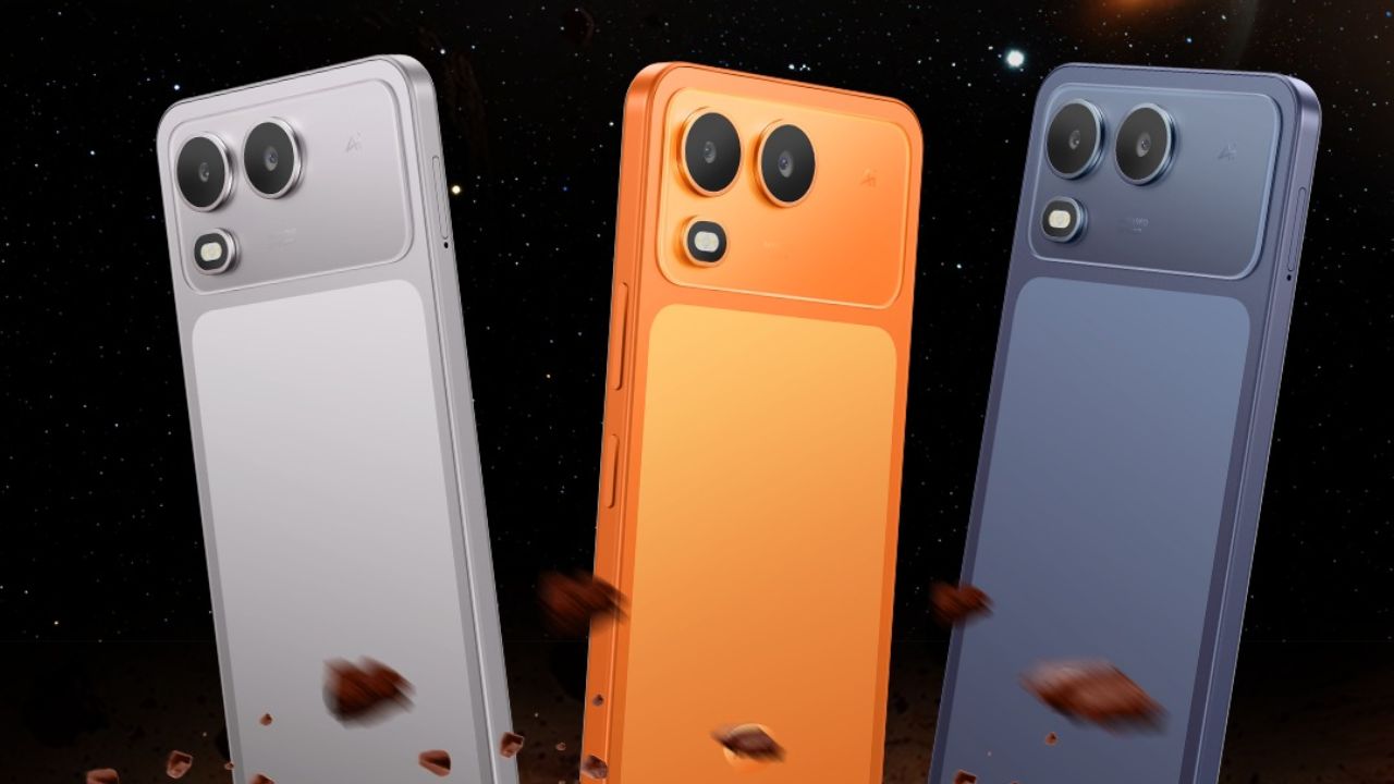 आयफोनसारखी डिझाईन अन् 5000mAh बॅटरी… itel च्या नव्या स्मार्टफोनने घातला धुमाकूळ, किंमत केवळ इतकी