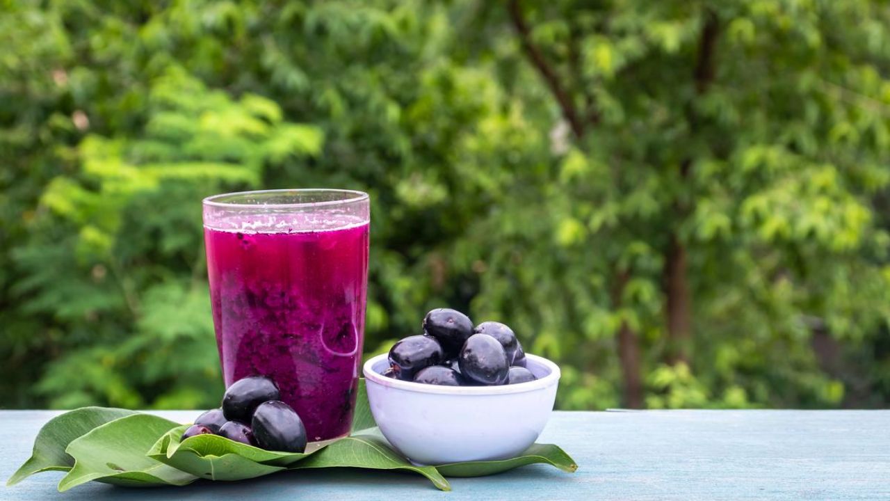 Health Tips: उन्हाळ्यात जांभूळ खाण्याचे आरोग्यदायी फायदे माहितीये का? जाणून घ्या