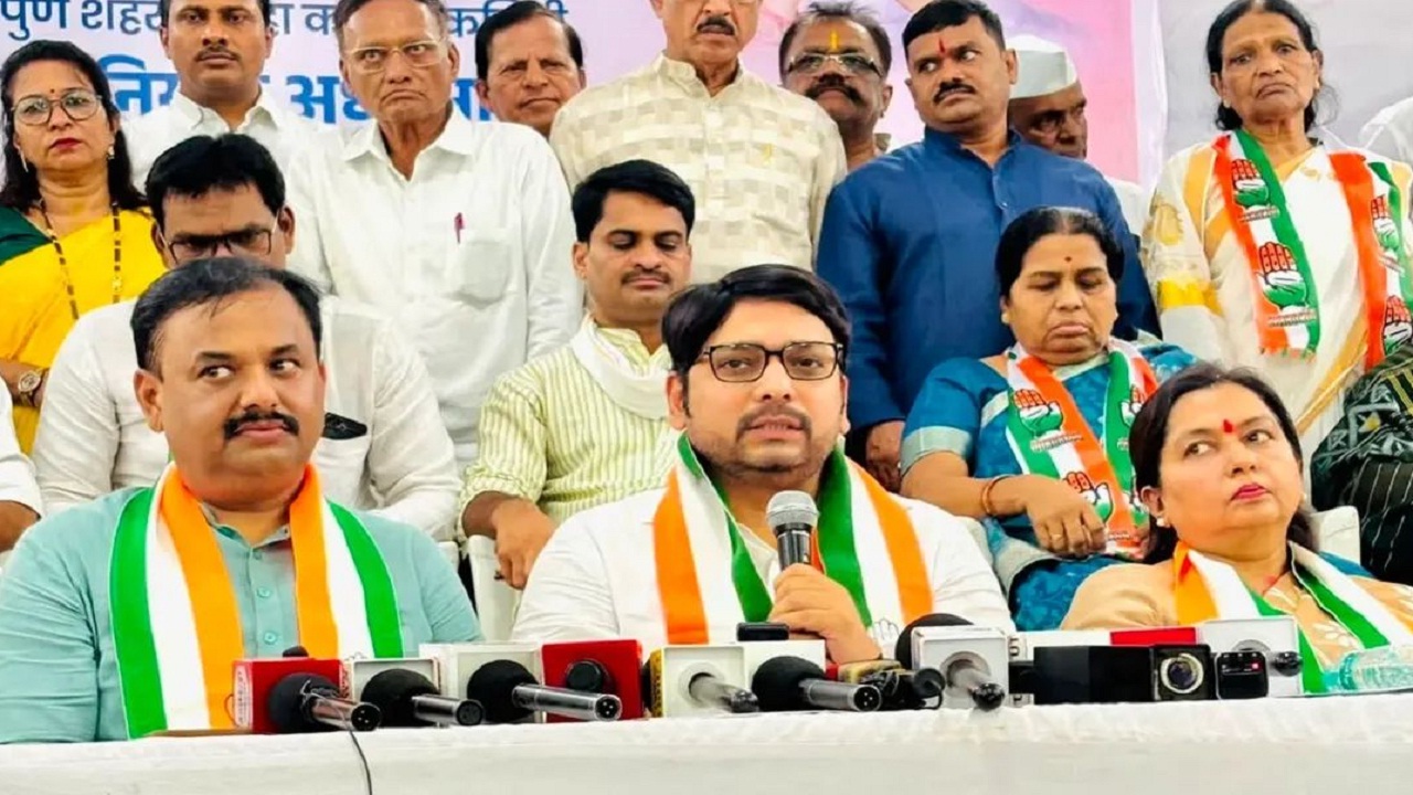 युवकांना झुरळ म्हणणे म्हणजे युवाशक्तीचा अपमान, गैरसमज पसरवत ‘कॉक्रोच पार्टी’वर बंदी; विश्वजीत कदम यांचा आरोप