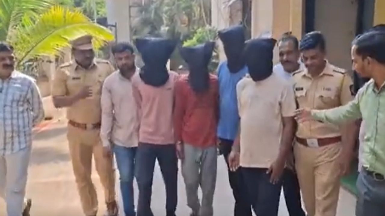 Kalyan :  32 कोटींची ब्राऊन शुगर जप्त, आंतरराष्ट्रीय टोळीचा सदस्य पोलिसांच्या ताब्यात!