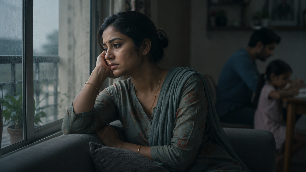 Relationship Tips: लग्न टिकतंय… पण नातं जगतंय का? भारतीय महिला ‘एकट्या’; कमी पडतंय नवऱ्यांचं प्रेम, काय सांगते संशोधन