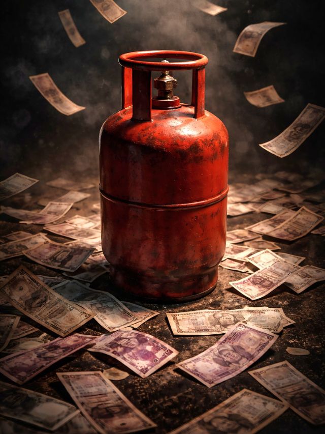 सर्वात स्वस्त LPG गॅस कोणत्या देशात आहे?