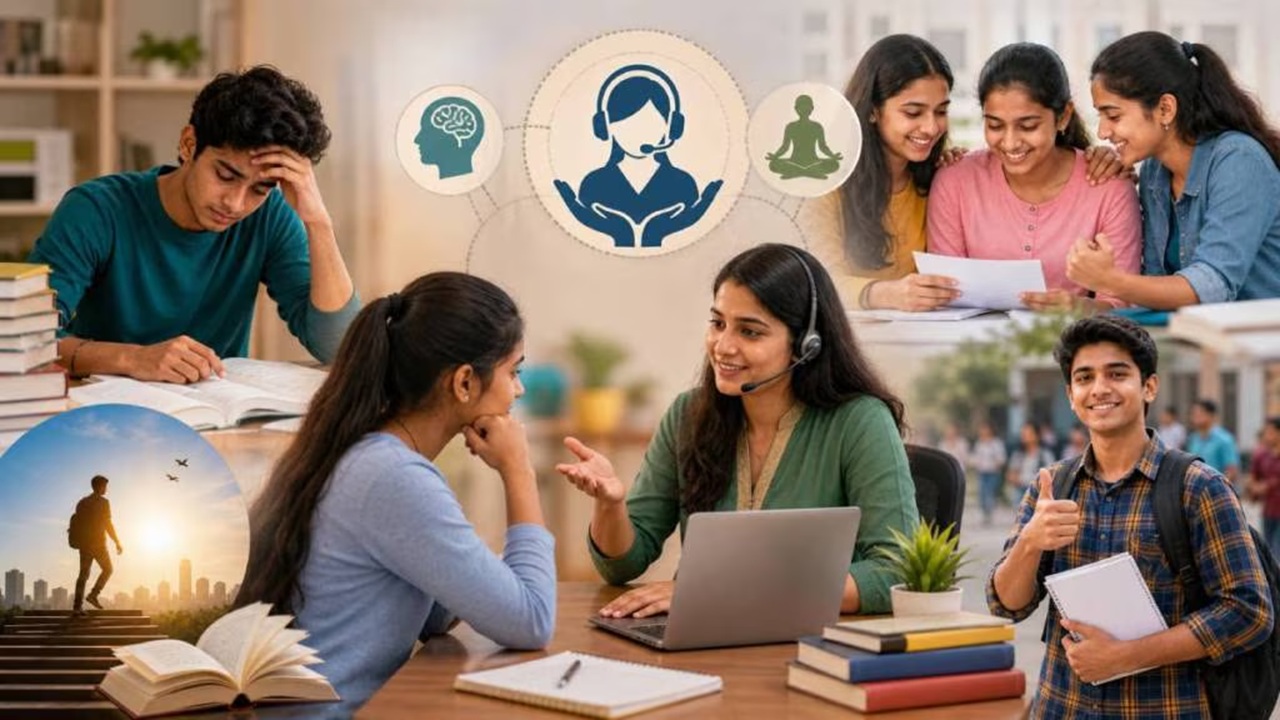 Maharashtra HSC Result 2026: बारावी निकालानंतर विद्यार्थ्यांचा तणाव वाढला; राज्य मंडळाची समुपदेशन सेवा सुरू