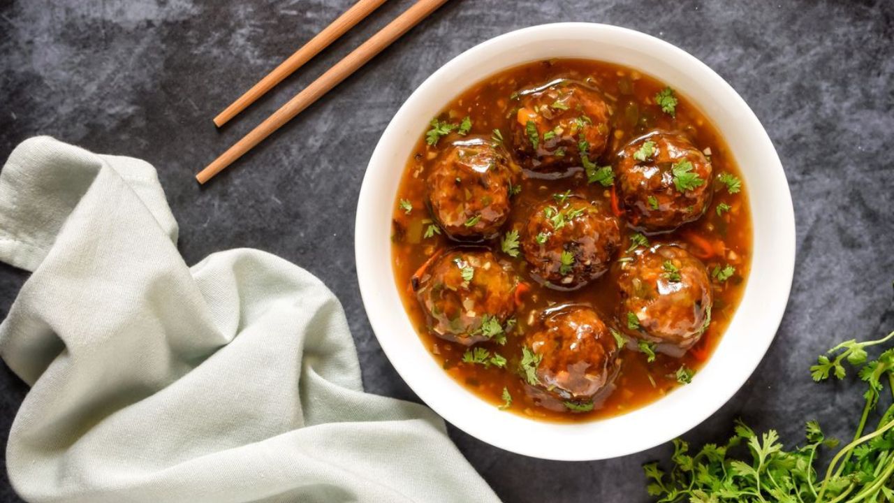 Recipe: उरलेल्या भातापासून बनवा क्रिस्पी मंचुरियन, नोट करा झटपट आणि चविष्ट रेसिपी