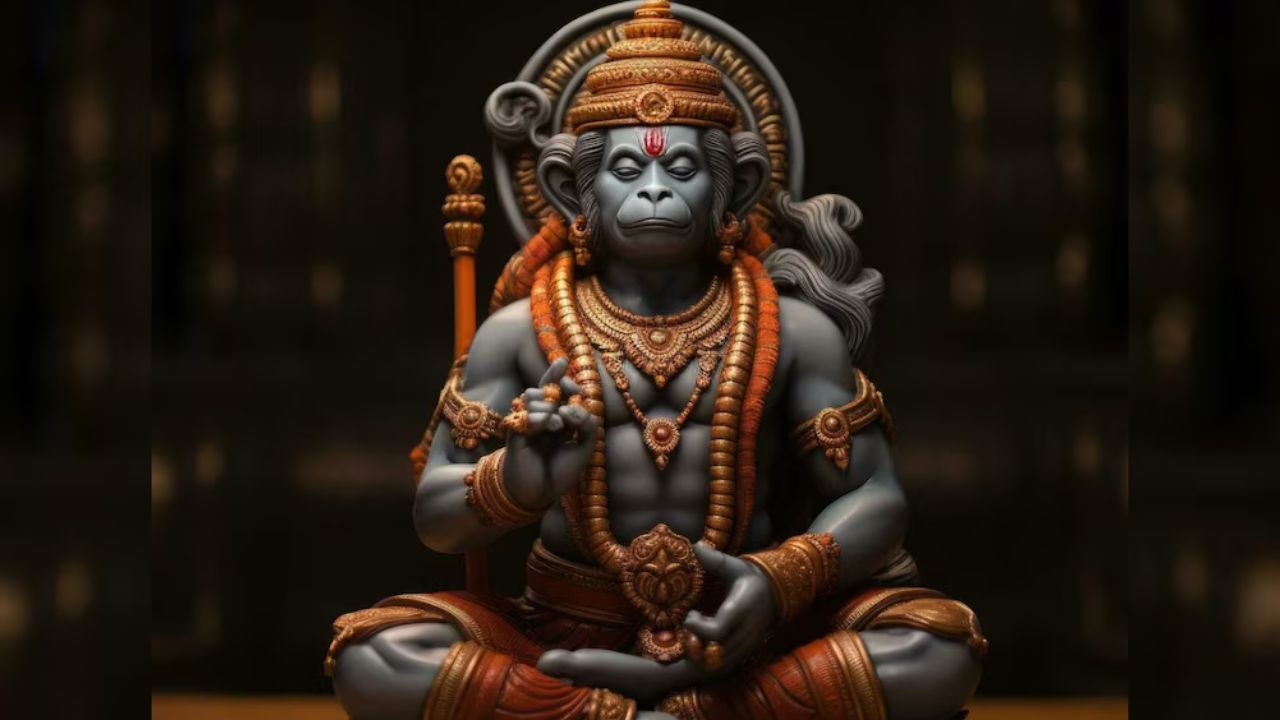 Hanuman Temple :  भारतील ‘अशी’ 5 हनुमान मंदिरं जिथे आजही घडतात चमत्कार, काय आहे यामागचं गूढ