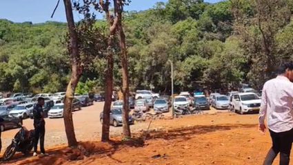 Matheran News : पर्यटकांसाठी आनंदाची बातमी; पार्कींगसाठी नवी व्यवस्था; वाहतूक कोंडींचा प्रश्न कायमचा मिटला