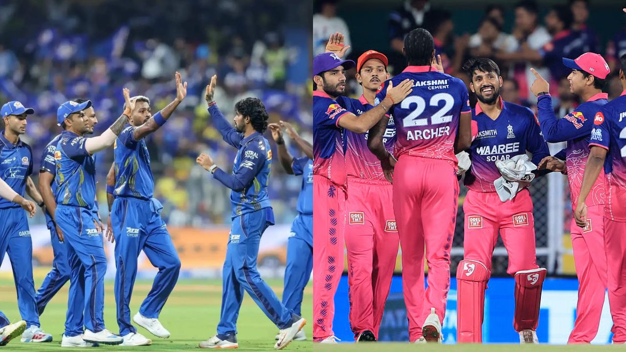 MI vs RR: करो किंवा मरो लढत! वानखेडेवर धावांचा पाऊस की गोलंदाजांचा कहर? जाणून घ्या पिच रिपोर्ट