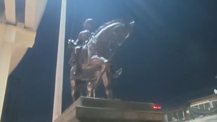 Bhayander News : शिवरायांच्या पुतळ्याचा वाद विकोपाला; दुरुस्ती की स्थलांतराचा डाव? मनसेचा प्रशासनावर सणसणीत आरोप