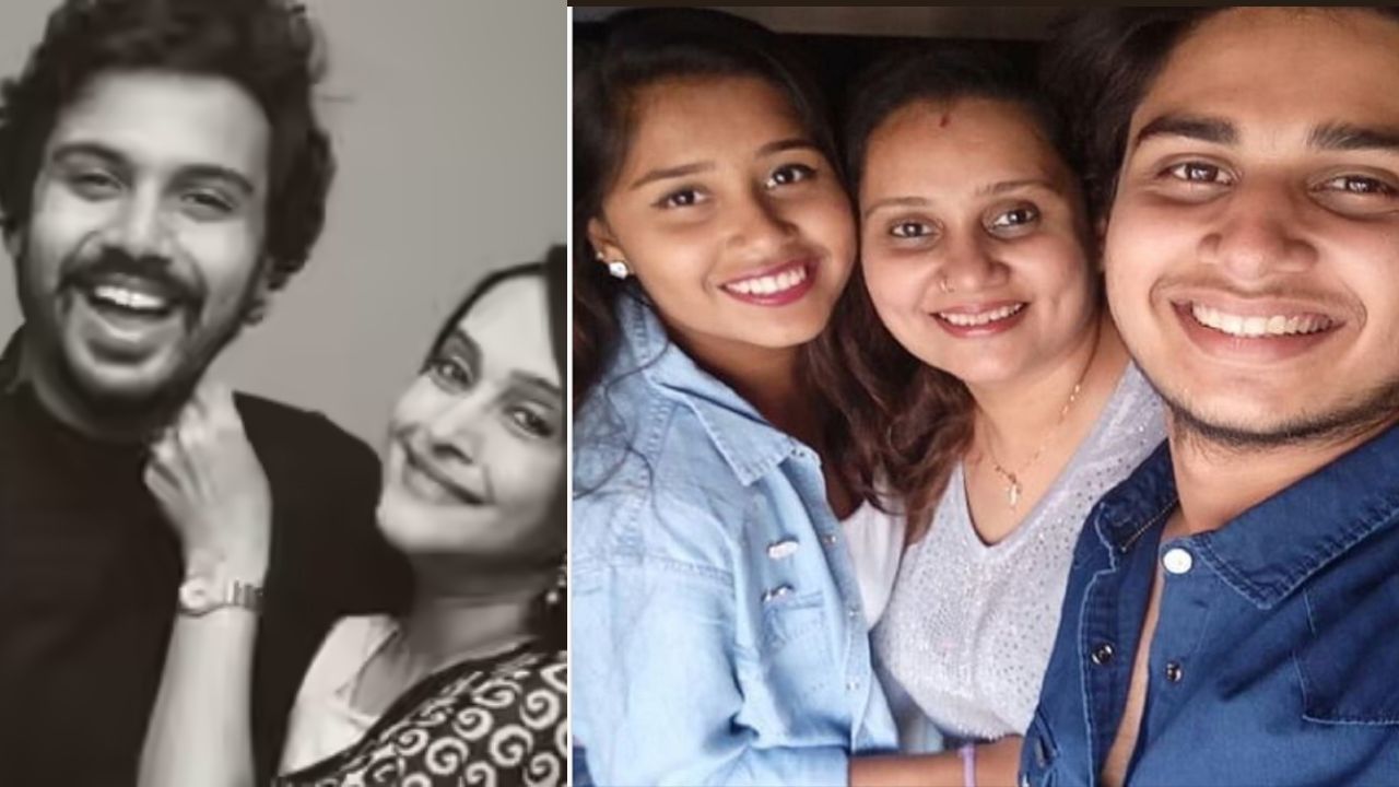 Mothers Day Special :  ए आई तू भासे ठायी ठायी ; सिनेविश्वातील आई लेकाची लोकप्रिय जोडी