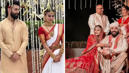 खरंच सूरज नाम्बियारने दिला Mouni Roy ला धोका? किती आहे सूरजची Net Worth, मौनीने घेतला घटस्फोट?