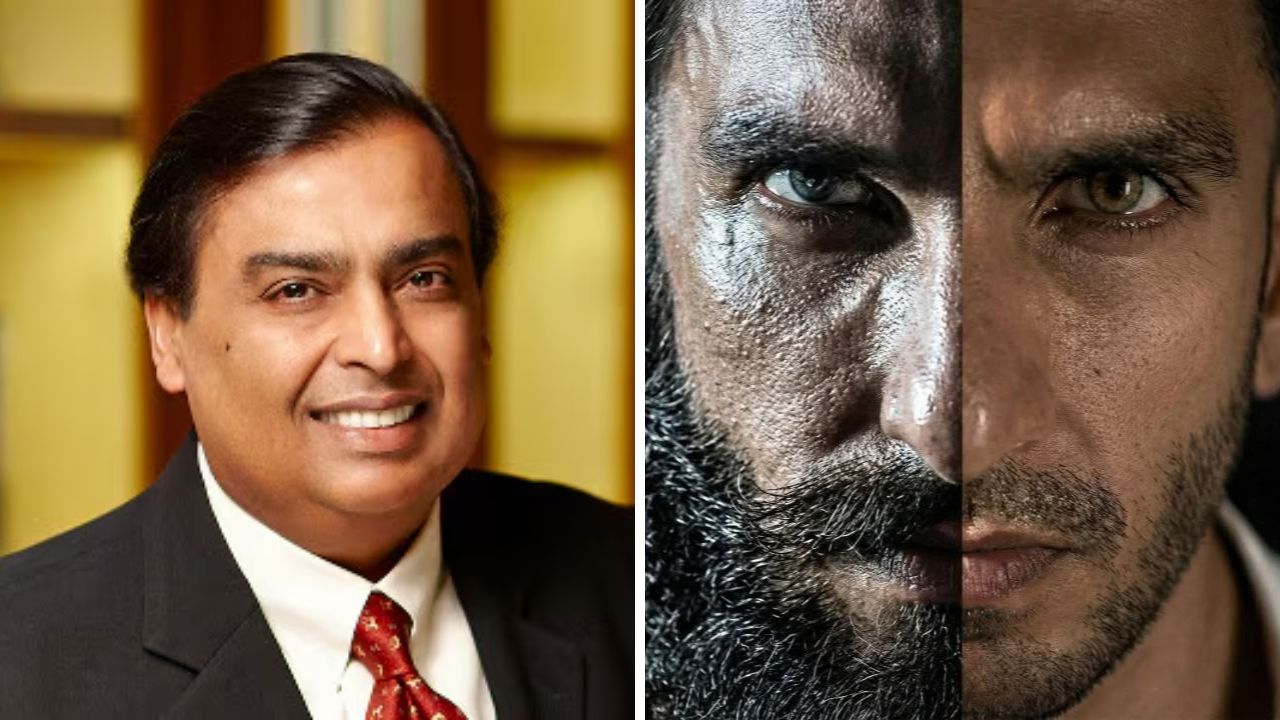 ‘Dhurandhar’मुळे बदललं Jio स्टुडिओचं भवितव्य? मुकेश अंबानींचा महत्त्वाचा खुलासा